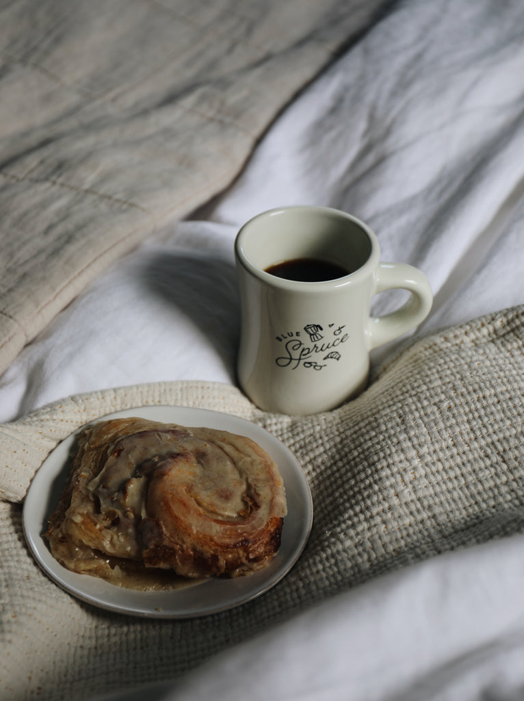 The Blue Spruce Diner Mug