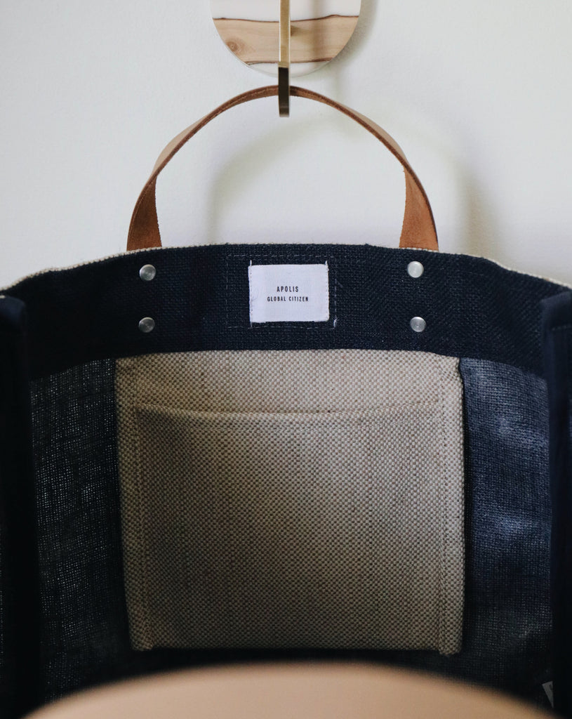 Wooster Market Bag