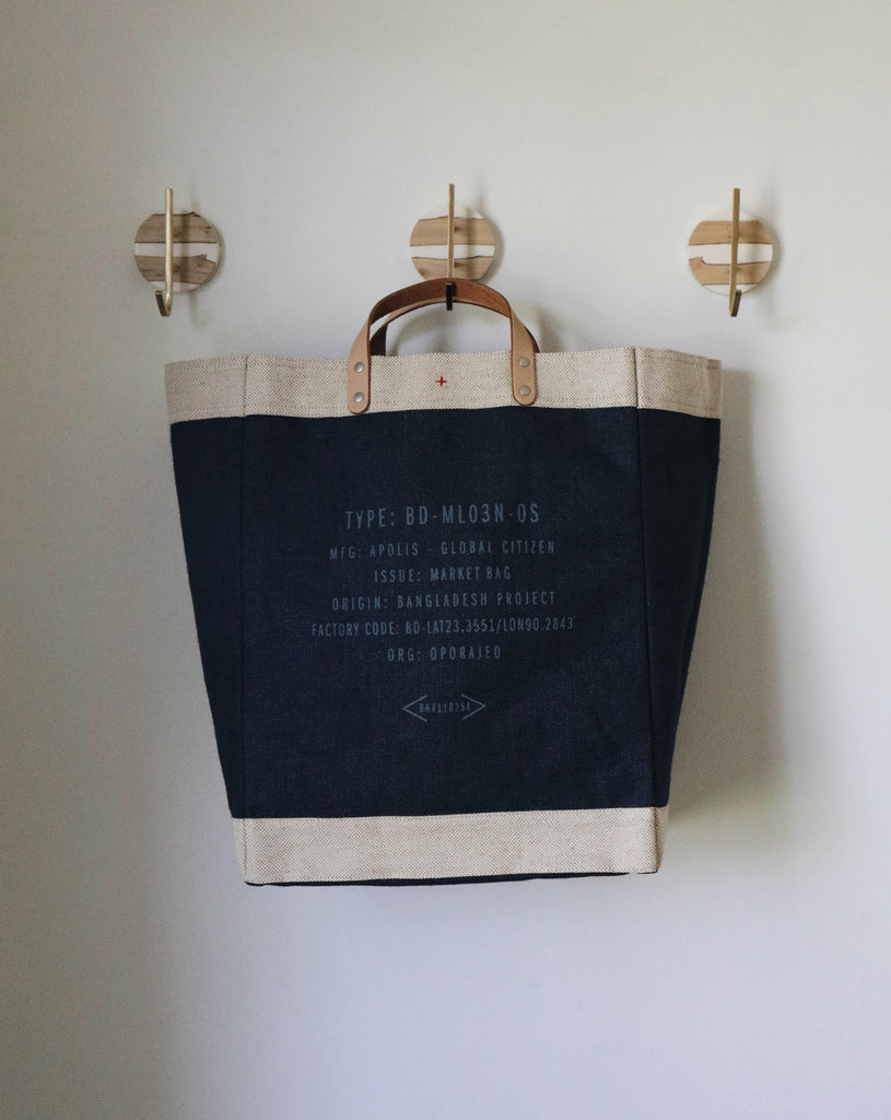 Wooster Market Bag