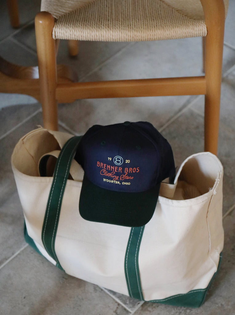 The Brenner Brothers Hat