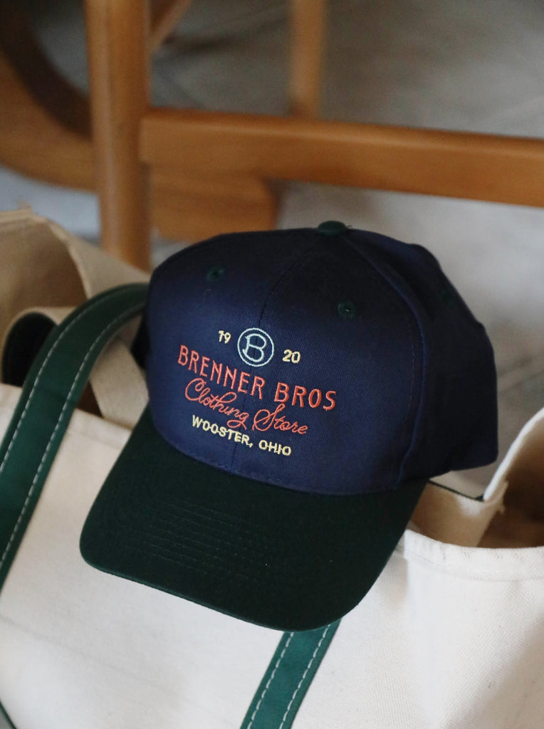 The Brenner Brothers Hat