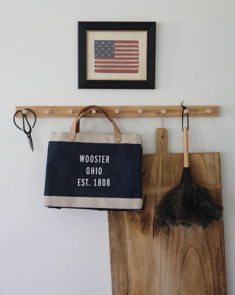 Wooster Petite Market Bag