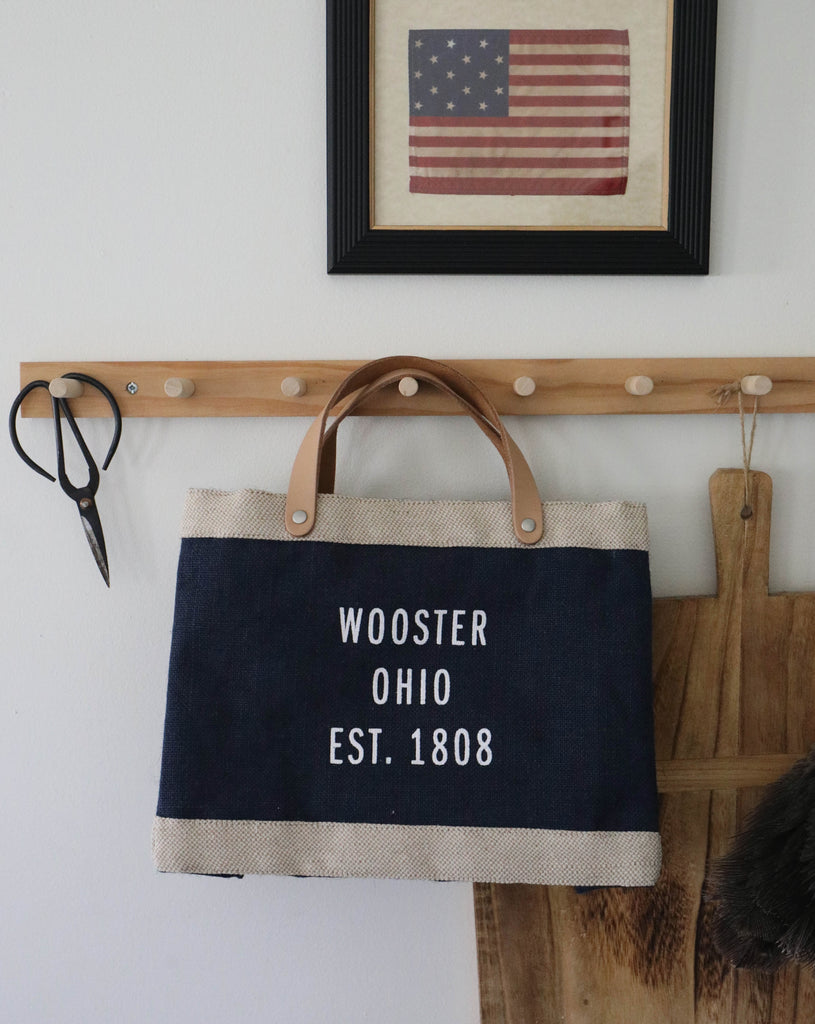 Wooster Petite Market Bag