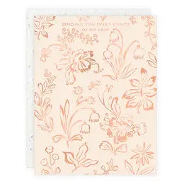 Card: Ounce of Love - Sympathy